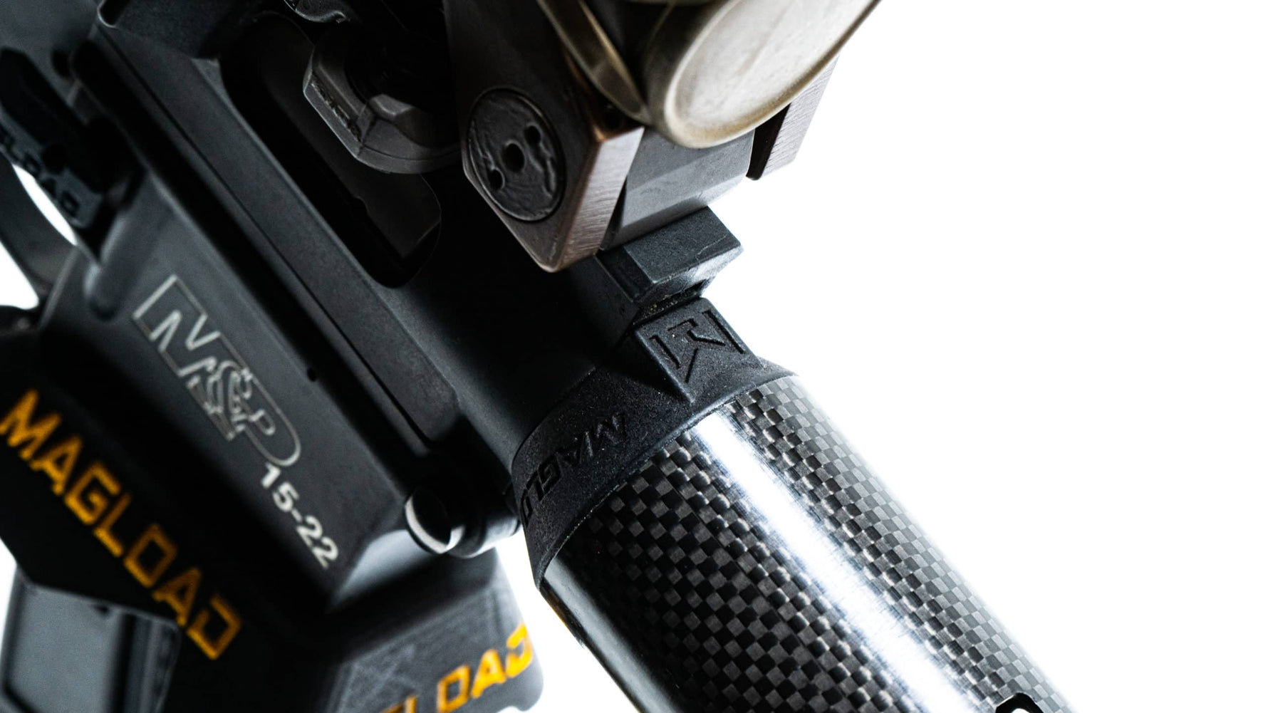 15-22 Carbon Fibre Handguard image 3