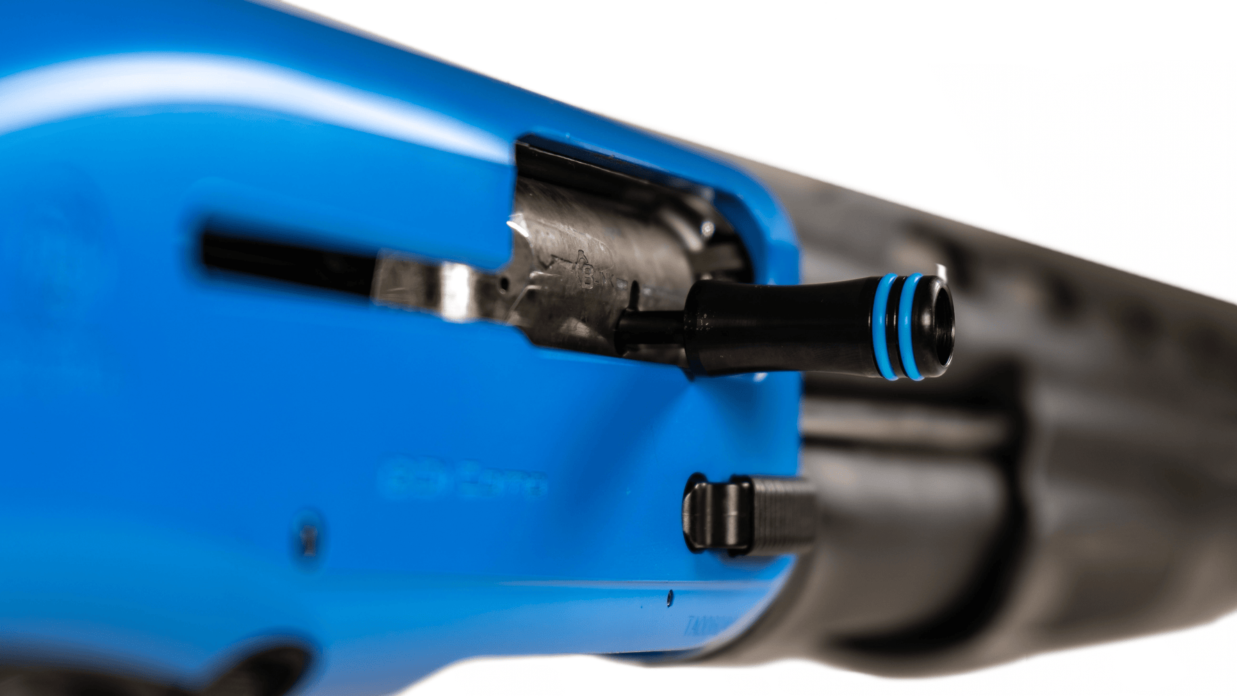 Enlarged Shotgun Bolt Charging Handle image 3