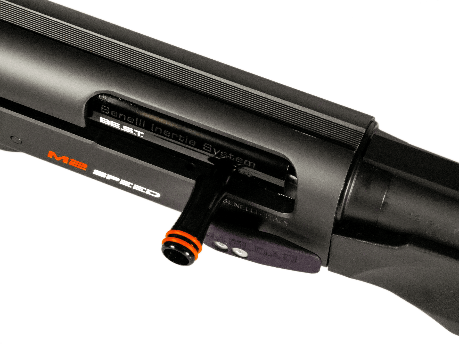 Enlarged Shotgun Bolt Charging Handle image 1