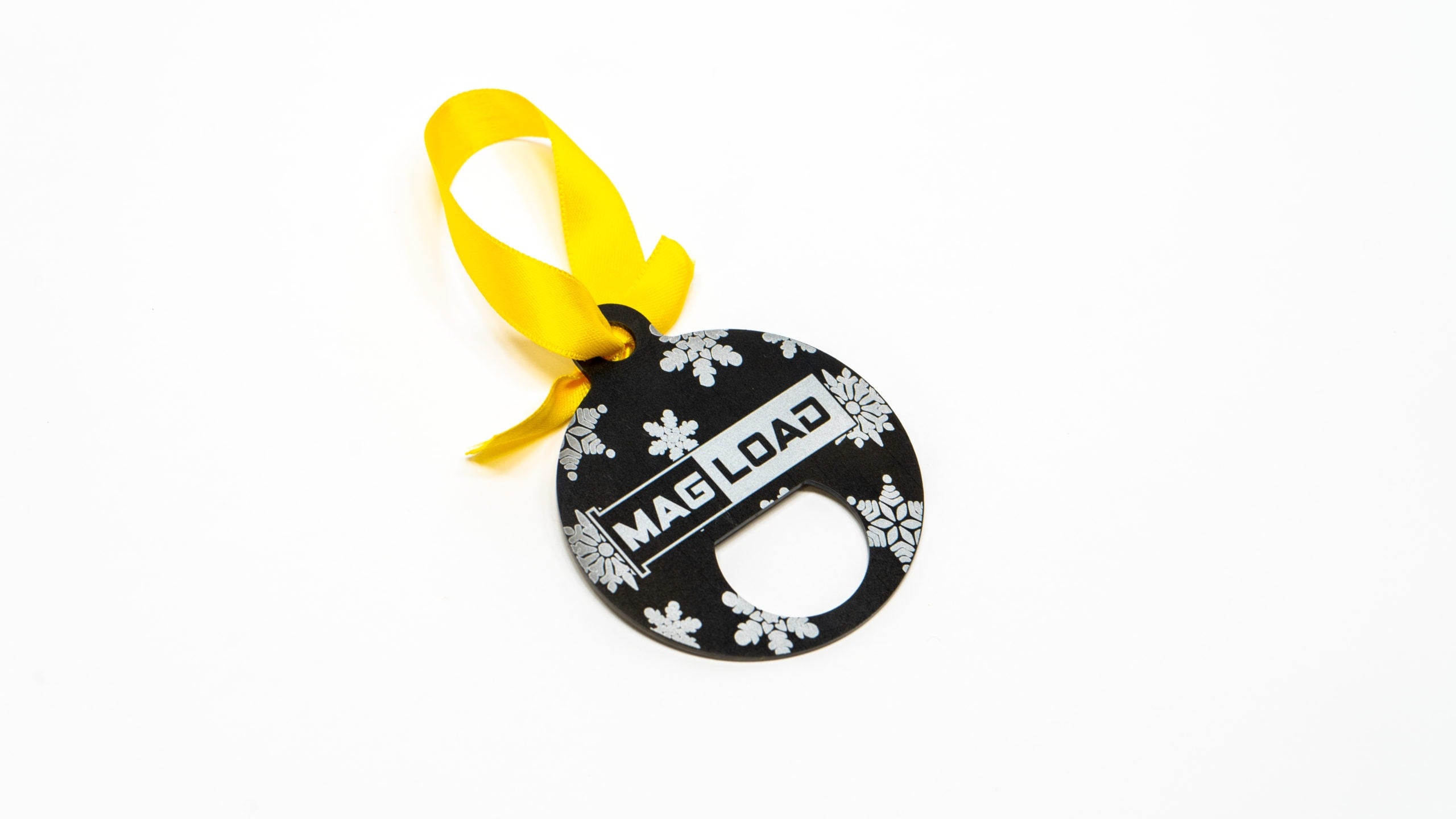 MAGLOAD Christmas Bauble/Bottle Opener image 0