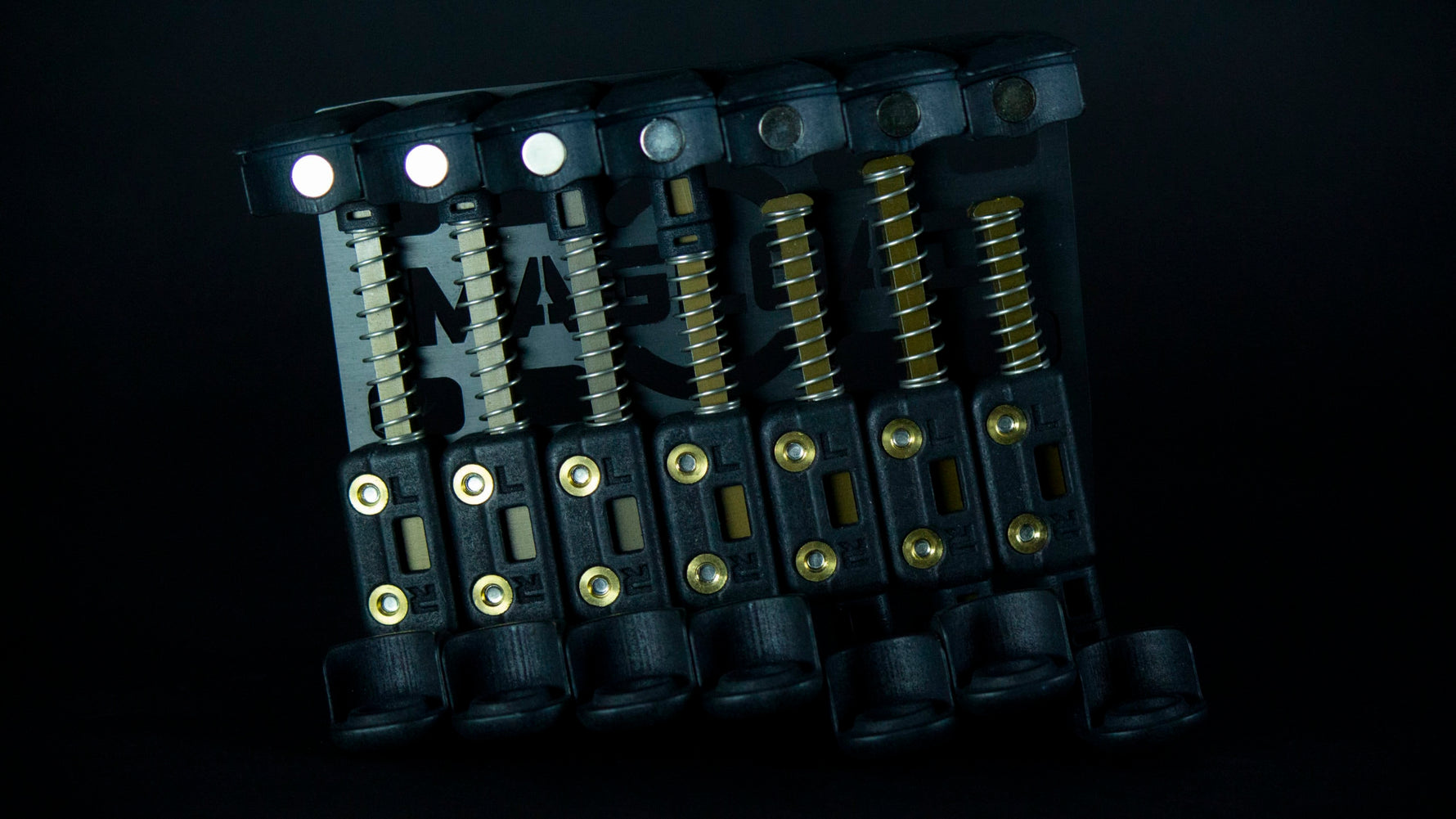 Nexus PRO Adjustment Spacers image 3