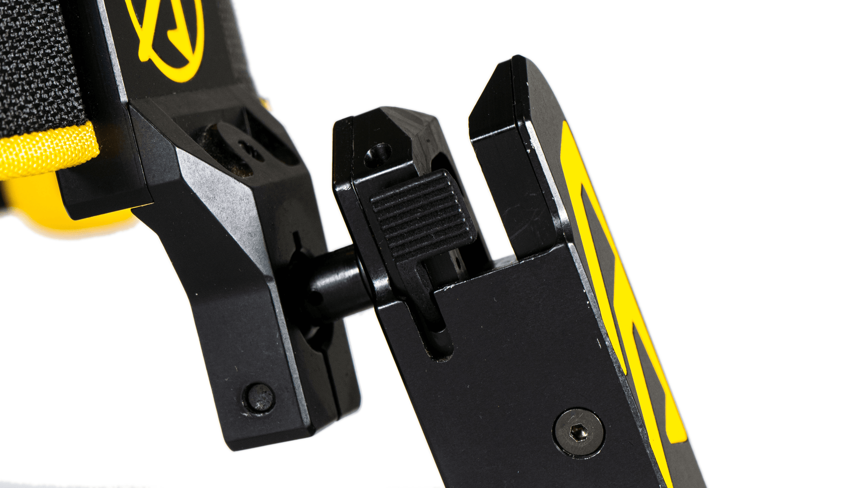 Enlarged DAA Holster Lock Lever image 4