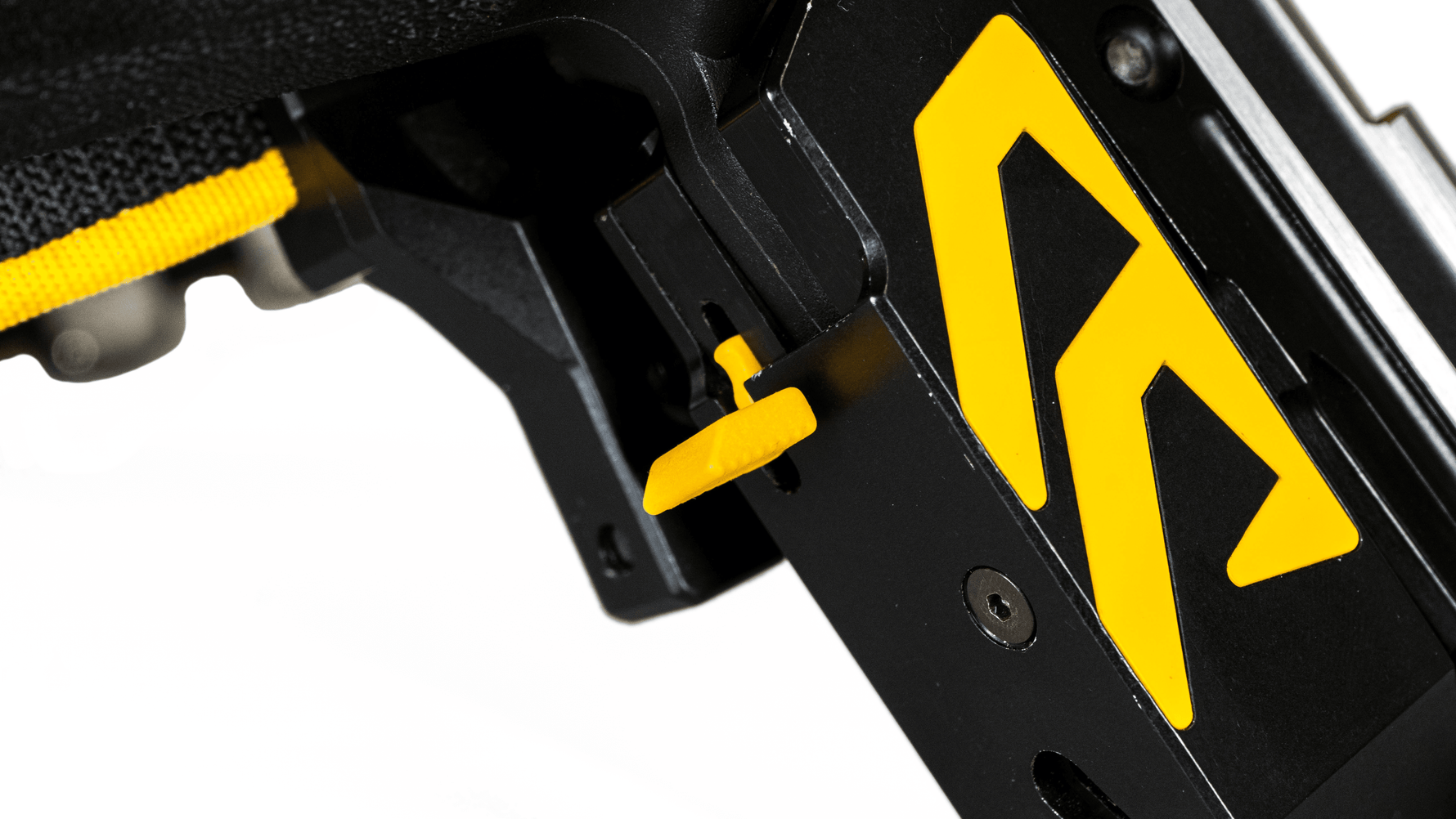 Enlarged DAA Holster Lock Lever image 2