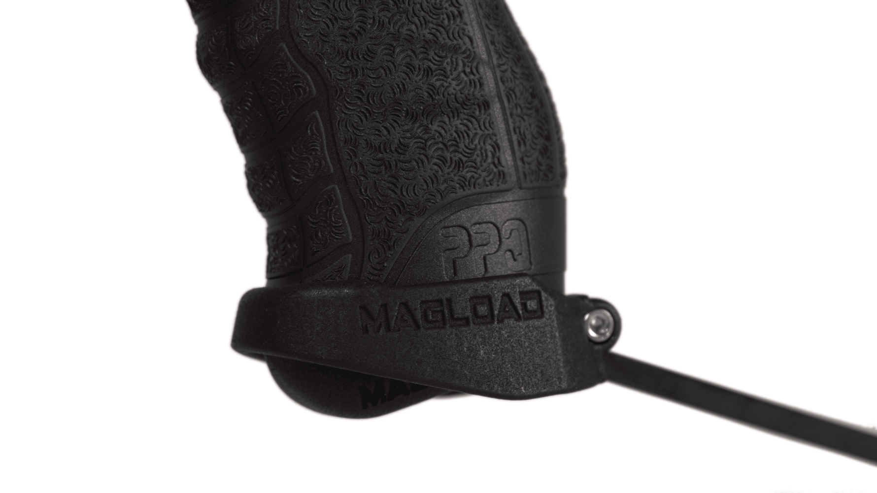 Walther PPQ Competition Magwell and +5 Base Package image 2