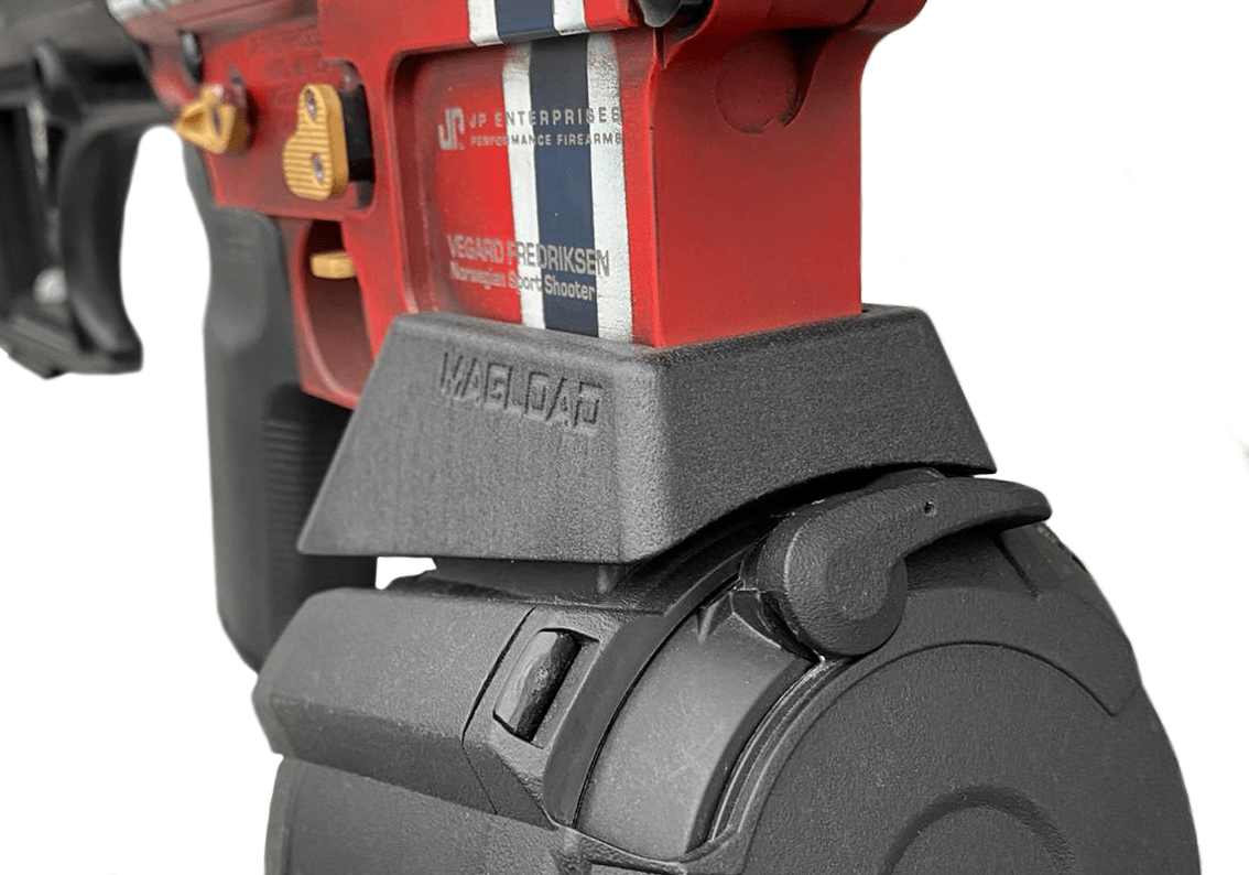 JP Enterprises CTR-02 D60 Magwell image 0