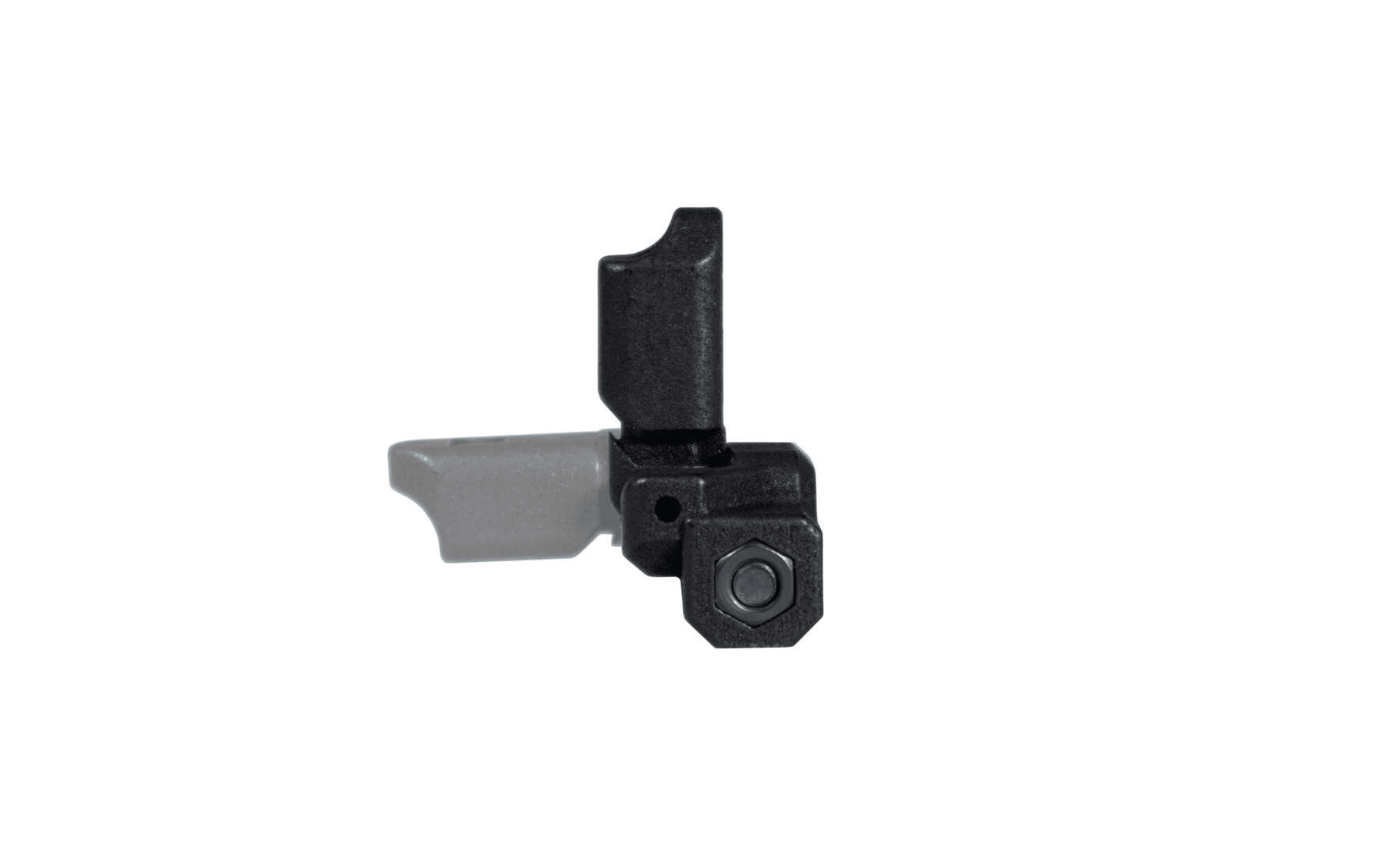 Element Flip Up Rifle Sights - Front And Rear image 4