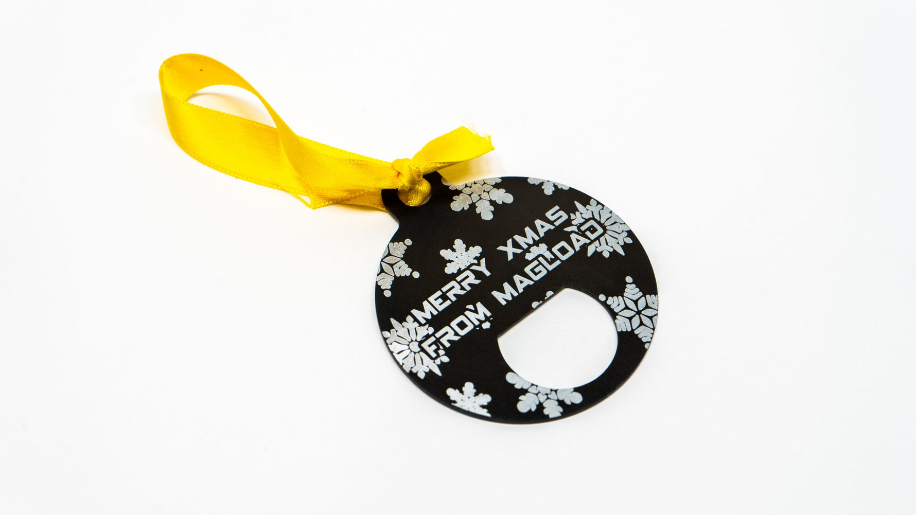 MAGLOAD Christmas Bauble/Bottle Opener image 1