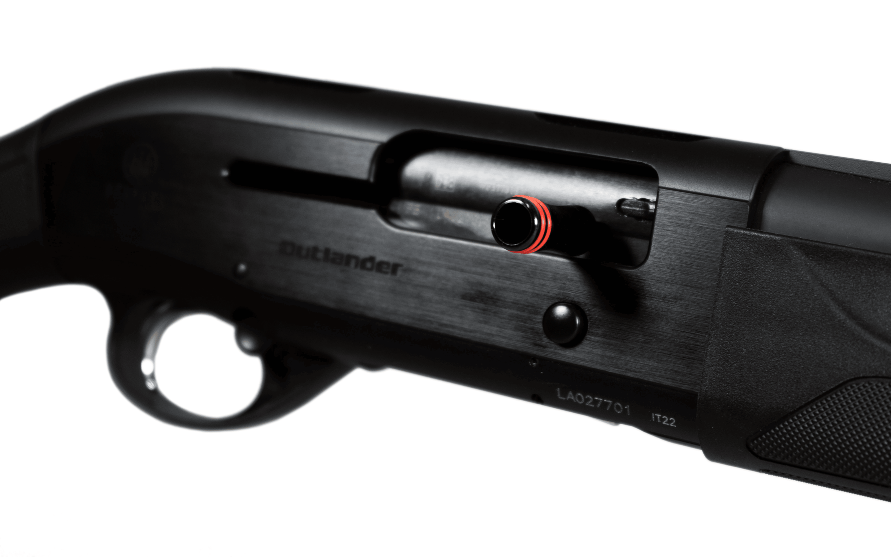 Enlarged Shotgun Bolt Charging Handle - Beretta A300 image