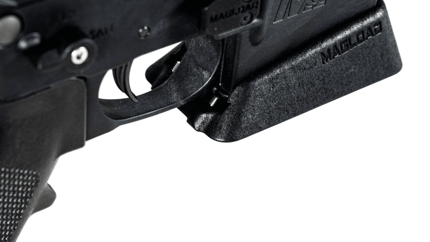 S&W 15-22 Element Magwell image 3