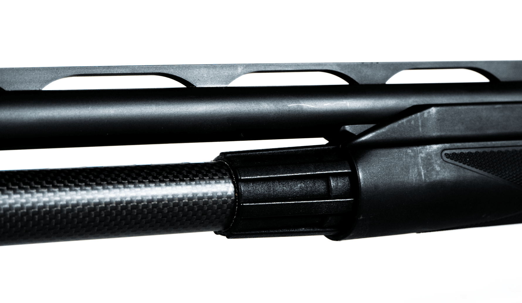 Carbon Fibre 12g Shotgun Magazine Extension Tubes image 4