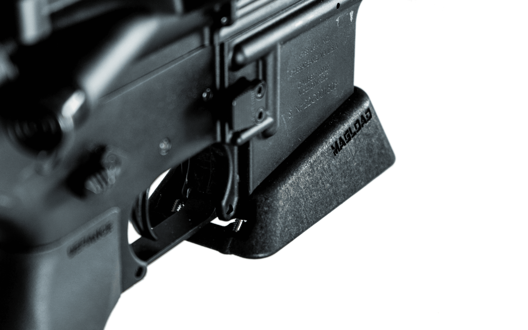 Mil-Spec Element Competition Magwell image 3