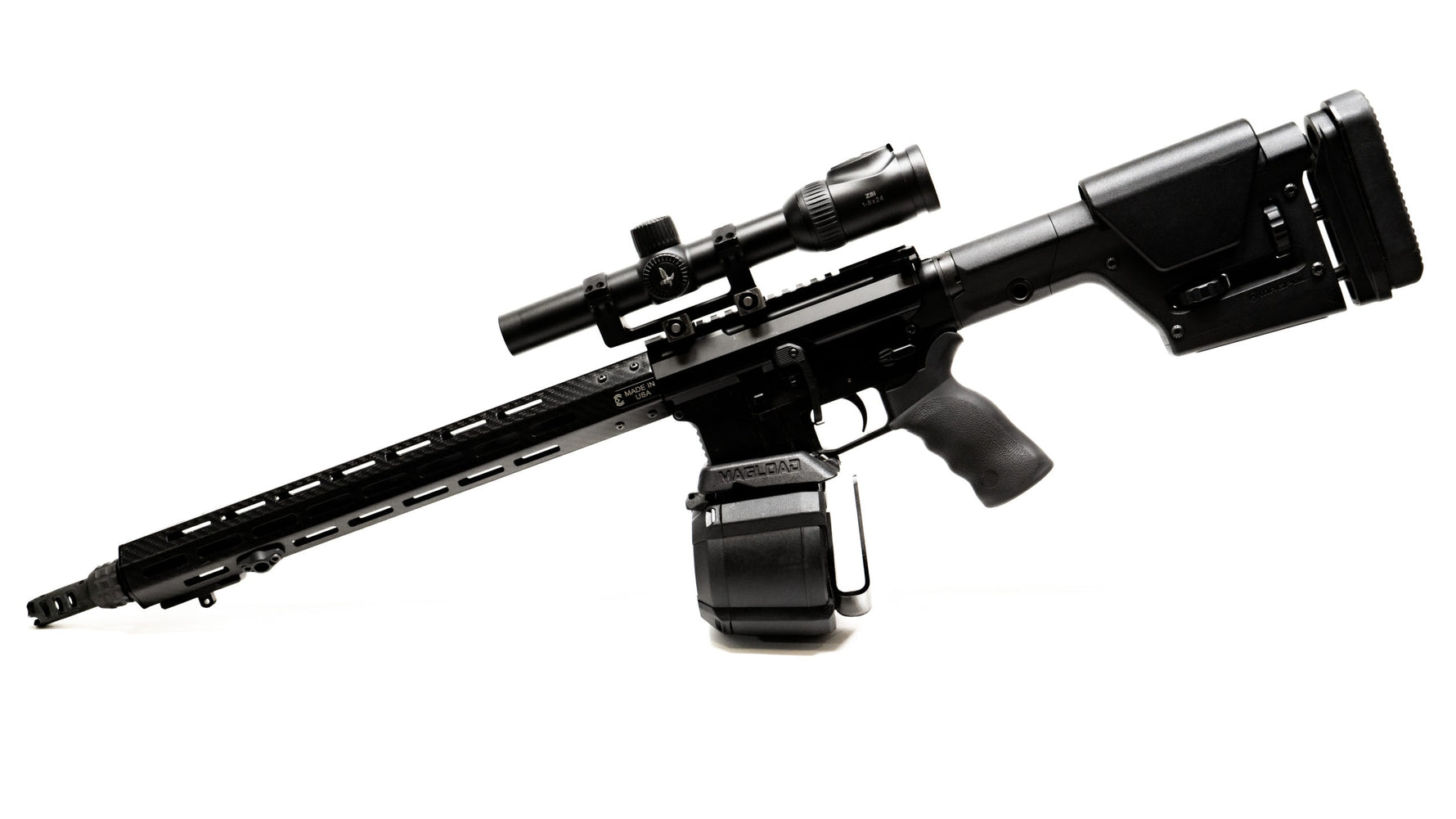 Lantac Raven Competition D60 Magwell image 1