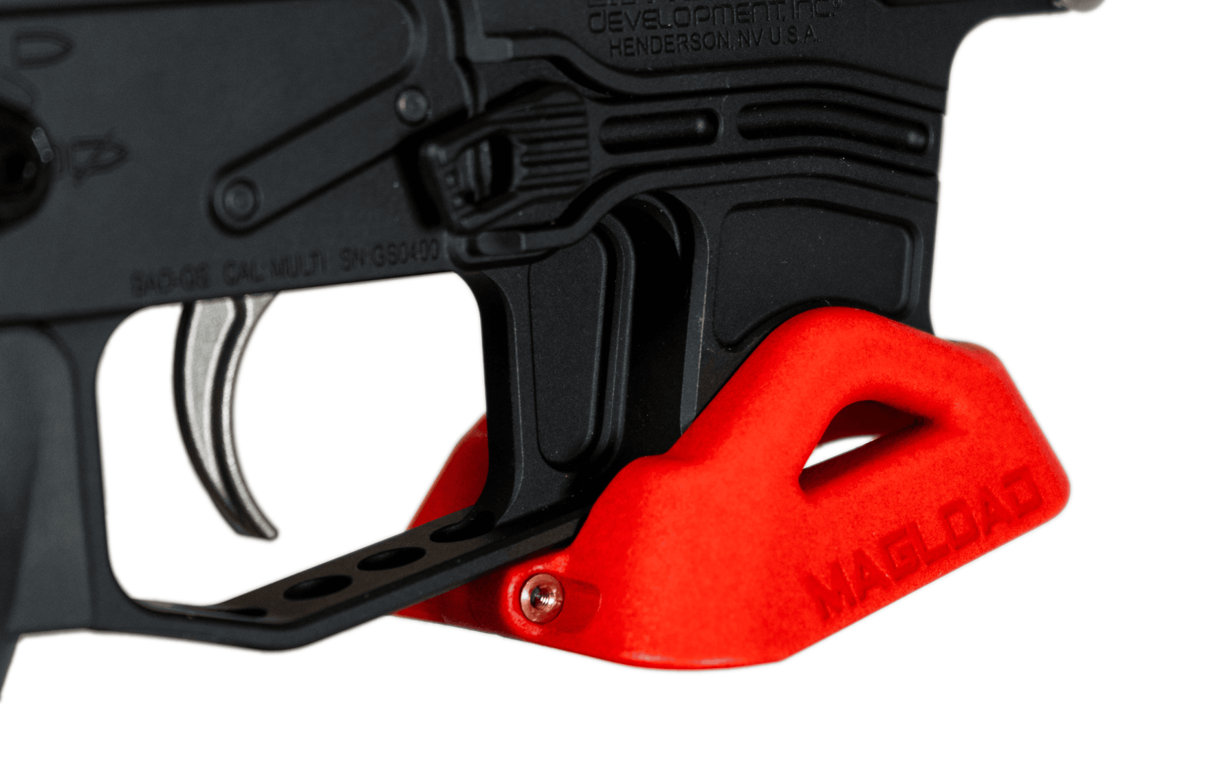Battle Arms Development 9 Rifle PCC Magwell image 4