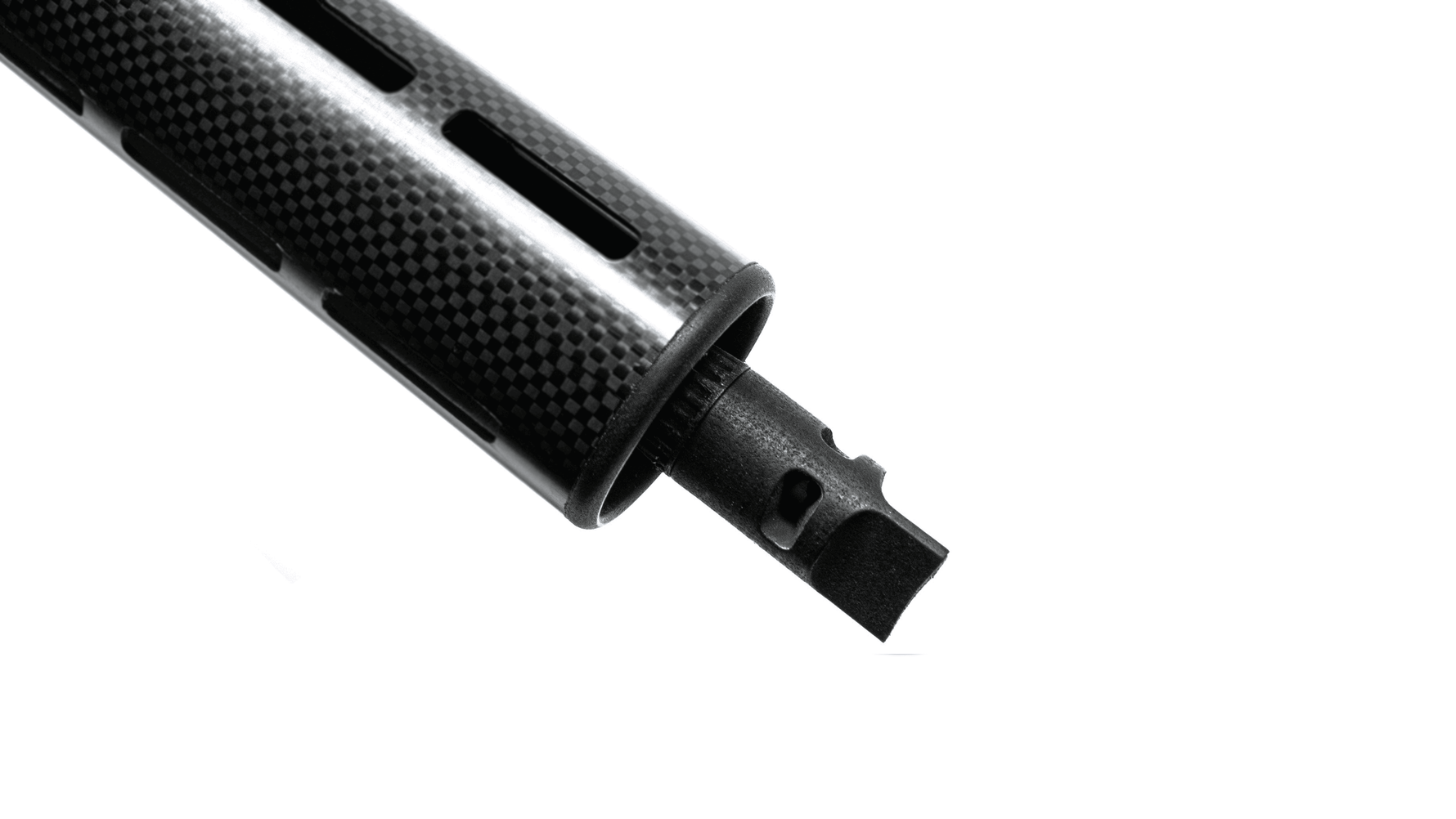 Muzzle Brake for .22lr/.22wmr image 1